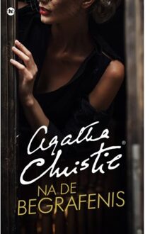 Overamstel Uitgevers Na de begrafenis - Boek Agatha Christie (9048822866)