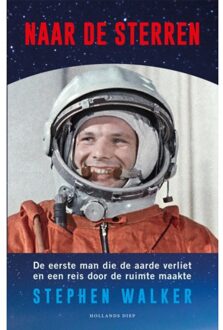 Overamstel Uitgevers Naar De Sterren - Stephen Walker