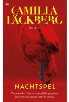 Overamstel Uitgevers Nachtspel - Camilla Läckberg