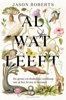 Overamstel Uitgevers Natuurgids Al wat leeft | Lebowski