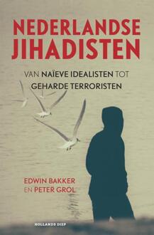 Overamstel Uitgevers Nederlandse jihadisten - (ISBN:9789048849888)