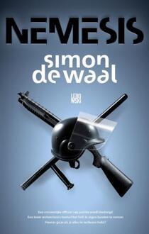 Overamstel Uitgevers Nemesis - Boek Simon de Waal (9048845750)