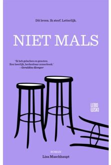 Overamstel Uitgevers Niet Mals - Lisa Maschhaupt
