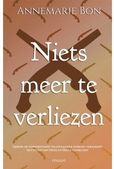 Overamstel Uitgevers Niets Meer Te Verliezen