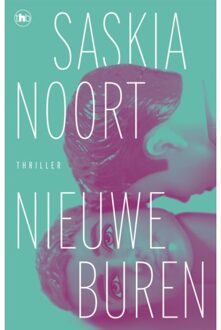 Overamstel Uitgevers Nieuwe Buren - Saskia Noort