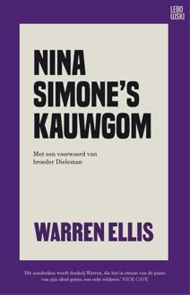 Overamstel Uitgevers Nina Simone's Kauwgom - Warren Ellis