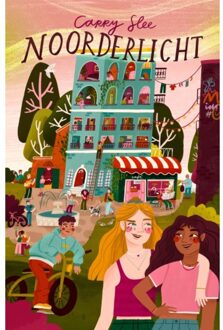 Overamstel Uitgevers Noorderlicht - Carry Slee