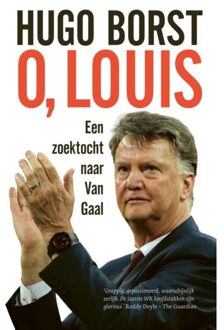 Overamstel Uitgevers O, Louis - Hugo Borst