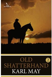 Overamstel Uitgevers Old Shatterhand / 2 - Boek Karl May (9049901409)