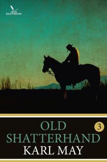 Overamstel Uitgevers Old Shatterhand / 3 - Boek Karl May (9049901417)