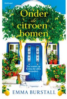 Overamstel Uitgevers Onder De Citroenbomen - Emma Burstall