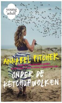 Overamstel Uitgevers Onder de ketchupwolken - Boek Annabel Pitcher (9048842352)