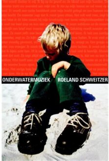 Overamstel Uitgevers Onderwatermuziek - Boek Roeland Schweitzer (9049951155)