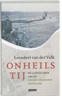 Overamstel Uitgevers Onheilstij - Boek Leendert van der Valk (9048807549)