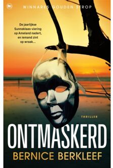 Overamstel Uitgevers Ontmaskerd - Bernice Berkleef
