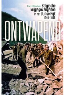 Overamstel Uitgevers Ontwapend - Karel Strobbe