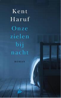 Overamstel Uitgevers Onze zielen bij nacht - Boek Kent Haruf (9048841372)