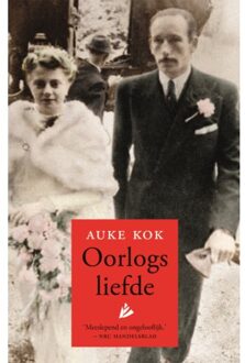 Overamstel Uitgevers Oorlogsliefde - Auke Kok