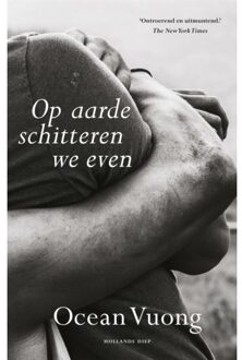 Overamstel Uitgevers Op Aarde Schitteren We Even - Ocean Vuong