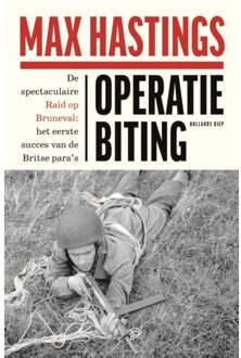 Overamstel Uitgevers Operatie Biting - Max Hastings