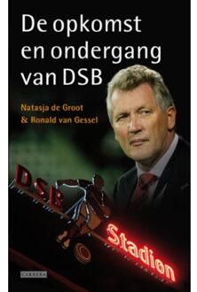 Overamstel Uitgevers Opkomst en ondergang van DSB - Boek Ronald van Gessel (9048805201)