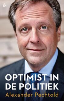 Overamstel Uitgevers Optimist in de politiek - Boek Alexander Pechtold (9048845440)