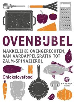 Overamstel Uitgevers Ovenbijbel - (ISBN:9789048858019)