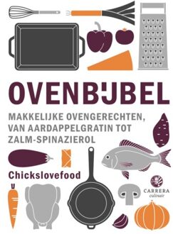 Overamstel Uitgevers Ovenbijbel - (ISBN:9789048858019)