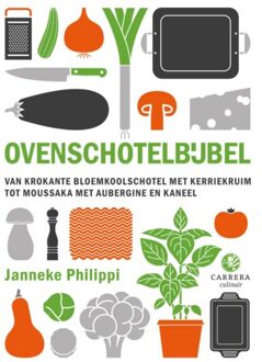 Overamstel Uitgevers Ovenschotelbijbel - Janneke Philippi