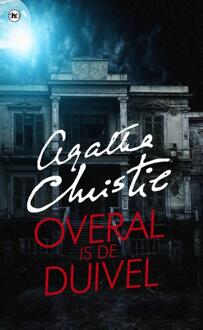 Overamstel Uitgevers Overal is de duivel - Boek Agatha Christie (9048822882)