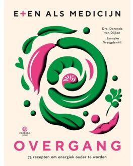 Overamstel Uitgevers Overgang - Eten Als Medicijn - Janneke Vreugdenhil