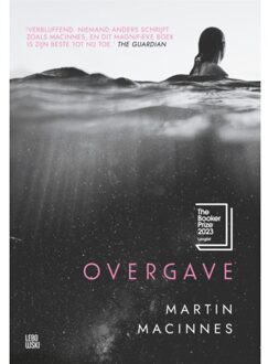 Overamstel Uitgevers Overgave - Martin MacInnes