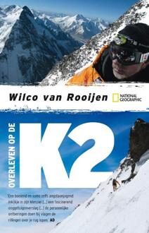 Overamstel Uitgevers Overleven Op De K2 - (ISBN:9789048852604)