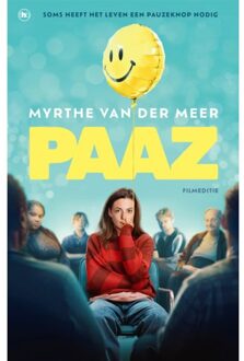 Overamstel Uitgevers Paaz - Myrthe van der Meer
