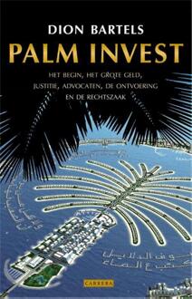 Overamstel Uitgevers Palm Invest - Boek Dion Bartels (9048804922)