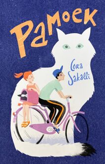 Overamstel Uitgevers Pamoek - Cora Sakalli