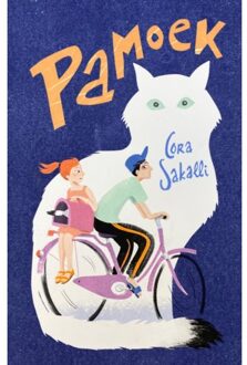 Overamstel Uitgevers Pamoek - Cora Sakalli