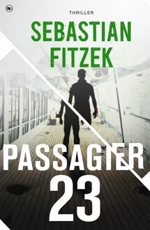Overamstel Uitgevers Passagier 23 - Boek Sebastian Fitzek (9044351621)