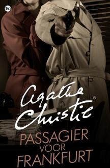 Overamstel Uitgevers Passagiers voor Frankfurt - Boek Agatha Christie (9048823218)