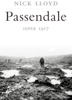 Overamstel Uitgevers Passendale - Boek Nick Lloyd (9048846099)