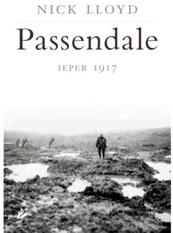 Overamstel Uitgevers Passendale - Boek Nick Lloyd (9048846099)