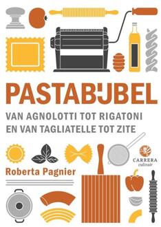 Overamstel Uitgevers Pastabijbel - Roberta Pagnier