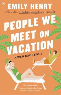 Overamstel Uitgevers People We Meet On Vacation - Emily Henry