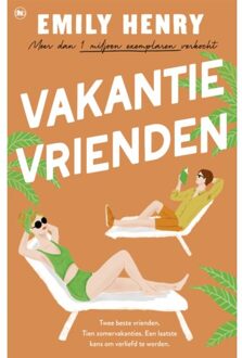 Overamstel Uitgevers People We Meet On Vacation - Emily Henry