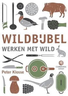 Overamstel Uitgevers Peter Klosse - Wildbijbel