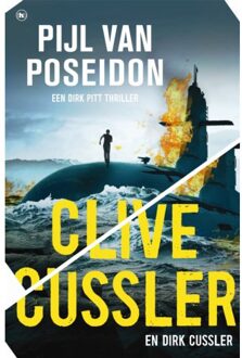 Overamstel Uitgevers Pijl van Poseidon