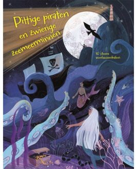 Overamstel Uitgevers Pittige Piraten En Zwierige Zeemeerminnen - Diverse auteurs
