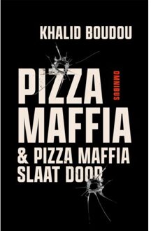 Overamstel Uitgevers Pizzamaffia En Pizzamaffia Slaat Door - Khalid Boudou