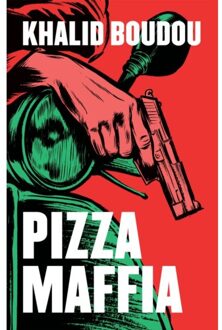 Overamstel Uitgevers Pizzamaffia