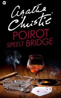 Overamstel Uitgevers Poirot speelt bridge - Boek Agatha Christie (9048822777)